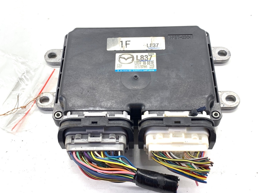 [STARK-818623] Unidad de control del motor MAZDA 6 Hatchback (GH) 1.8 MZR 88 kW 2007-2013