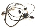 Arnés de sensores PDC trasero BMW Serie 5 (G30, F90) 2016-2022