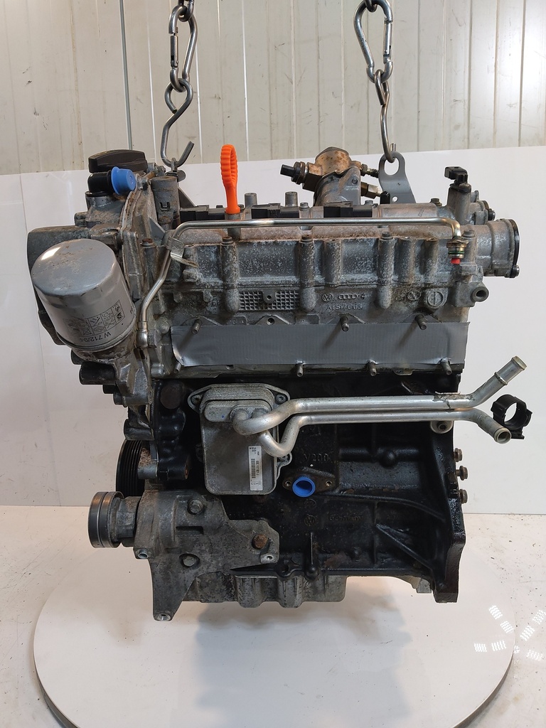 [MTD-518310] Motor Audi A1 1.4 TFSI CAXA