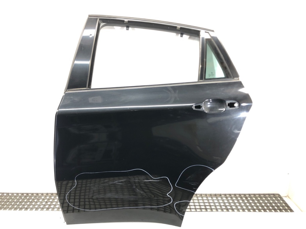 [STARK-501273] Puerta trasera izquierda BMW X6 (E71, E72) 2007-2014