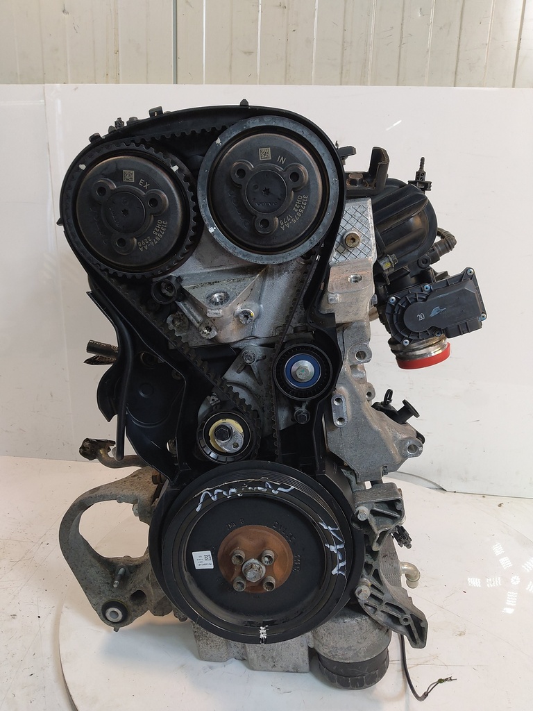 [MTD-518975] Motor Volvo S60 1.5 T3 B4154T4