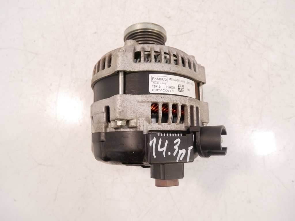 [MTD-421125] Alternador Ford 1.0 EcoBoost Fiesta 2019