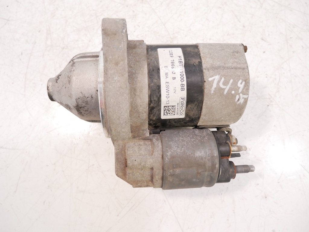 [MTD-421126] Motor de arranque Ford 1.0 EcoBoost SFJN SFJJ H1BT-11000-BB