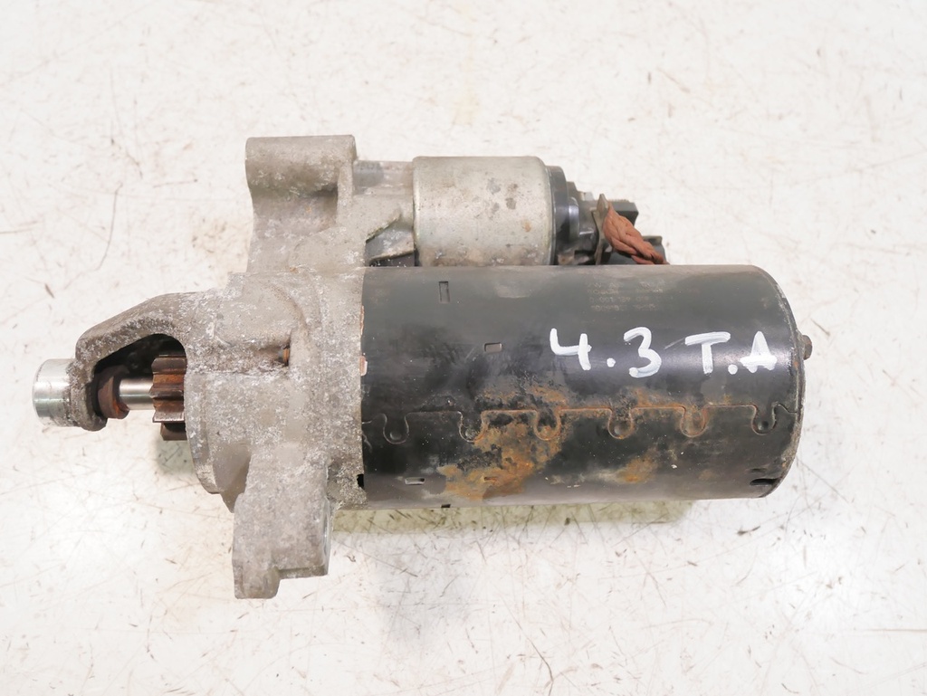 [MTD-438689] Motor de arranque Audi A4 B8 2.0 TDI CAGC CAG 03L911021E