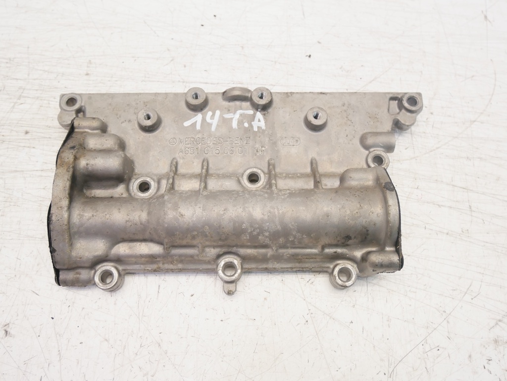 [MTD-439053] Tapa frontal Mercedes C-Klasse W204 2.2 CDI 651.911