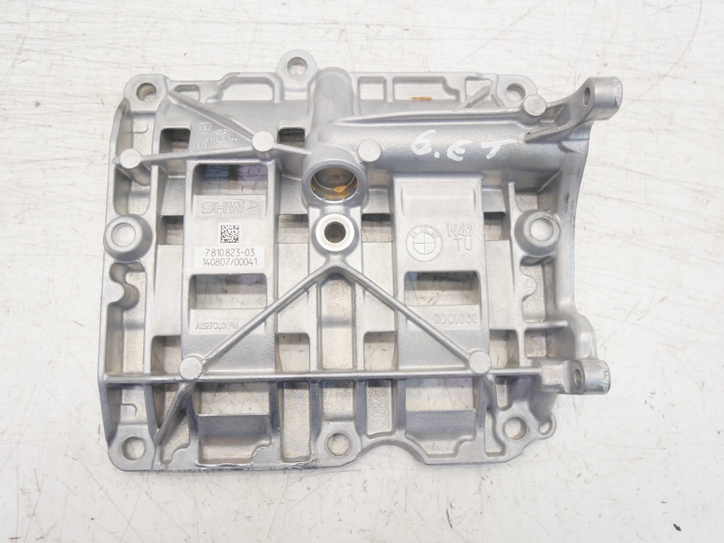 [MTD-439200] Placa deflectora BMW Serie 1 F20 F21 Serie 3 F30 2.0 120d N47 N47D20C 7810823-03
