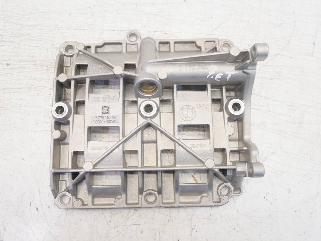 [MTD-439201] Placa deflectora BMW Serie 1 F20 F21 Serie 3 F30 G31 2.0 120d N47 N47D20C 7798014