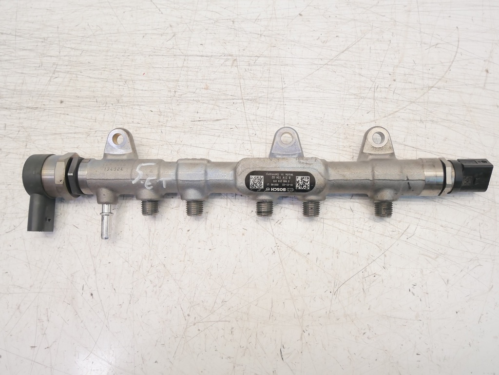 [MTD-439238] Flauta de inyectores BMW Serie 3 F30 F31 2.0 318d B47D20A 2017