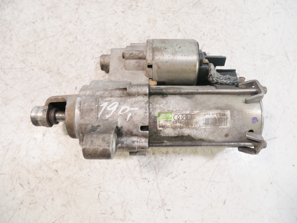 [MTD-439330] Motor de arranque Audi A4 S4 A5 S5 3.0 Quattro CAKA CAK 079911022