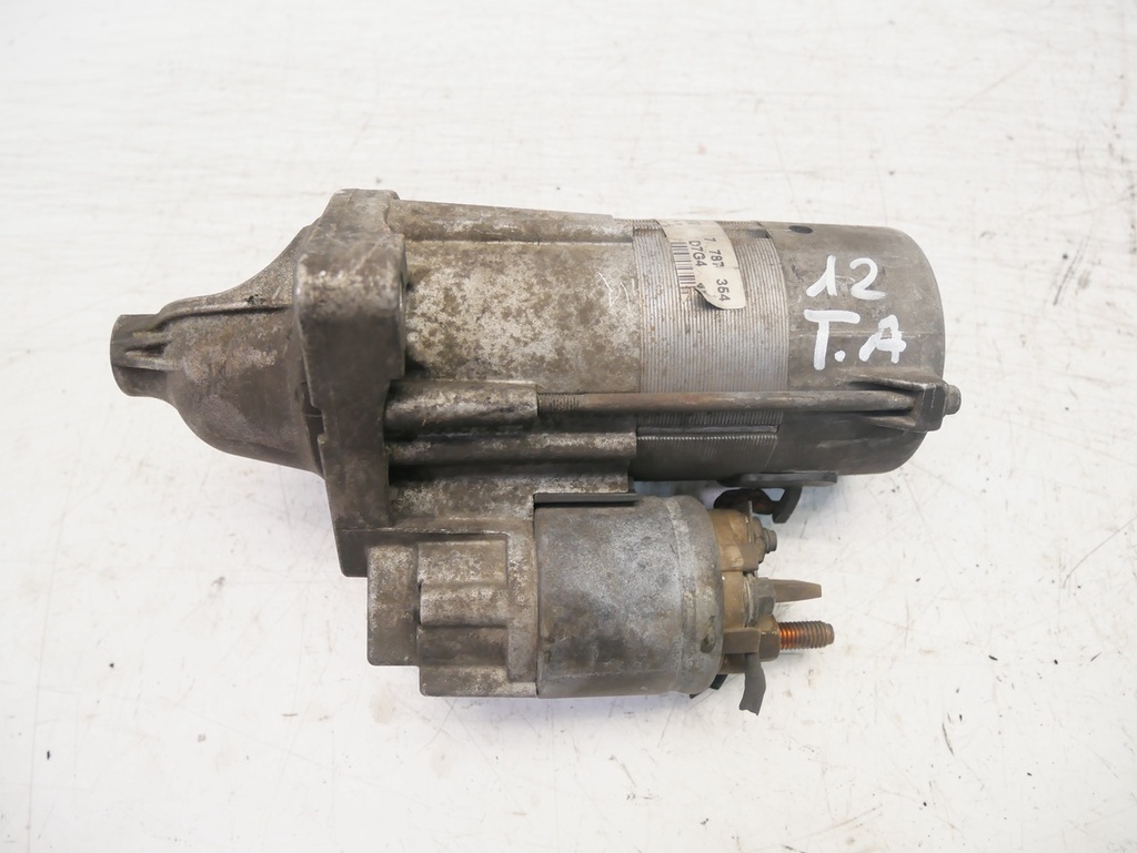 [MTD-439511] Motor de arranque BMW 3er E46 320d 2.0 Diesel 204D4 M47D20 M47 7787354
