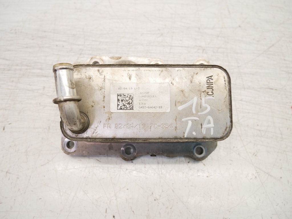 [MTD-439784] Radiador de aceite Land Rover Discovery L550 2.0 D 204DTD AJ20D4