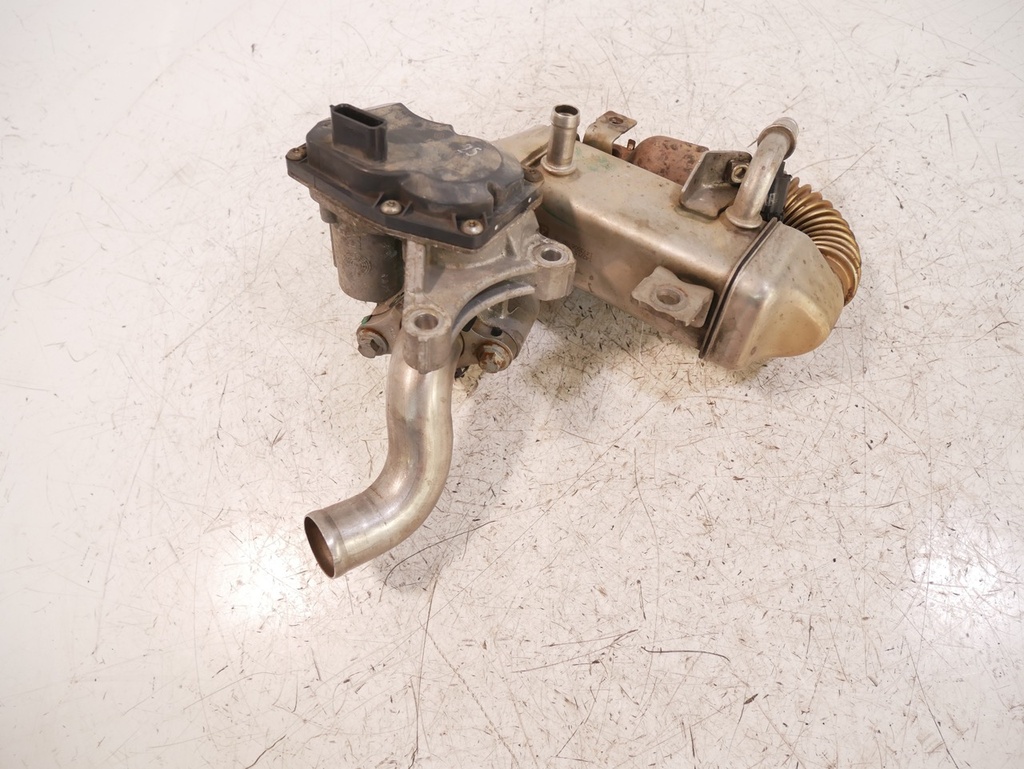 [MTD-439890] Enfriador de gases de escape Opel Fiat Renault 1.6 dCi CDTI R9M408 LWZ R9M 147350678R