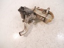 Enfriador de gases de escape Opel Fiat Renault 1.6 dCi CDTI R9M408 LWZ R9M 147350678R