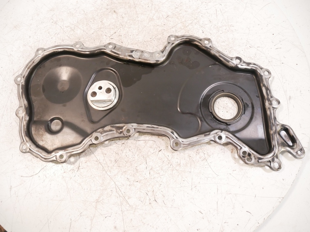 [MTD-439893] Tapa frontal Opel Fiat Renault 1.6 dCi CDTI R9M408 LWZ R9M 135027147R
