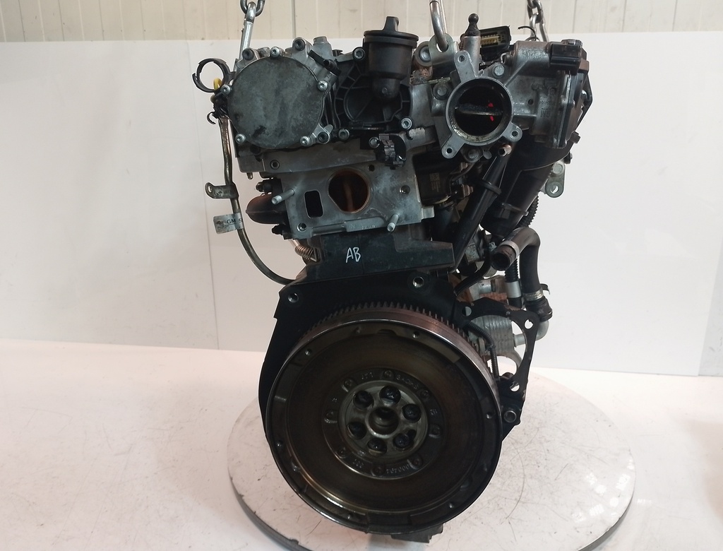 [MTD-508592] Motor Opel Astra J P10 2.0 CDTI A20DTH