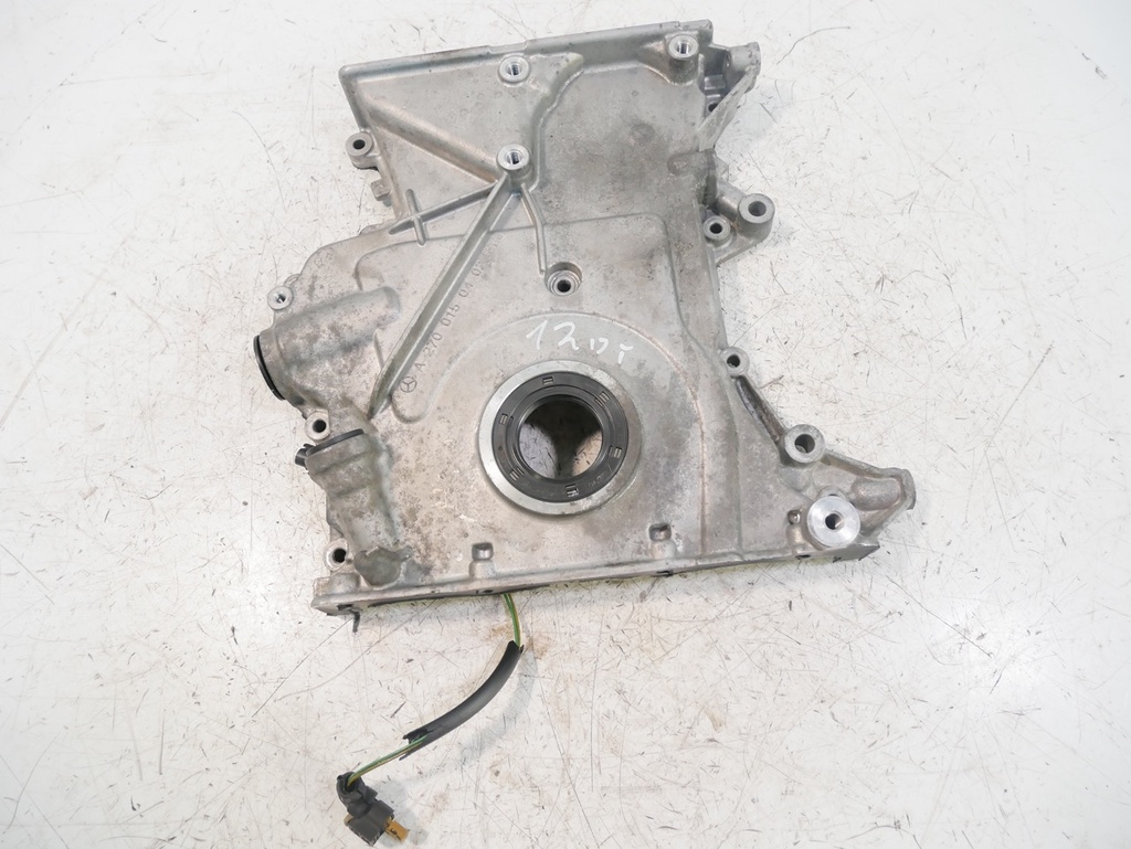 [MTD-440034] Tapa frontal Mercedes M270 270.910 A2700150402