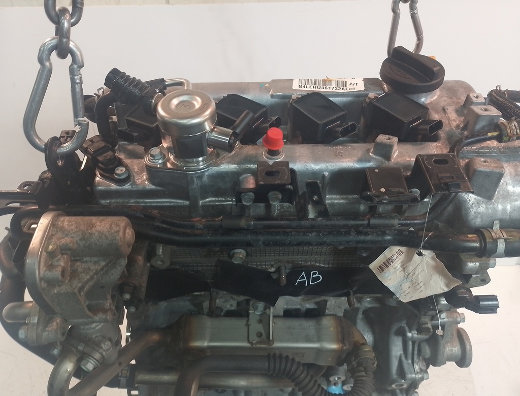 [MTD-508660] Motor Hyundai Ioniq AE 1.6 GDI G4LE
