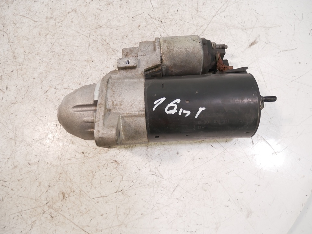 [MTD-440197] Motor de arranque BMW 320i 318i N43B20A 7536691