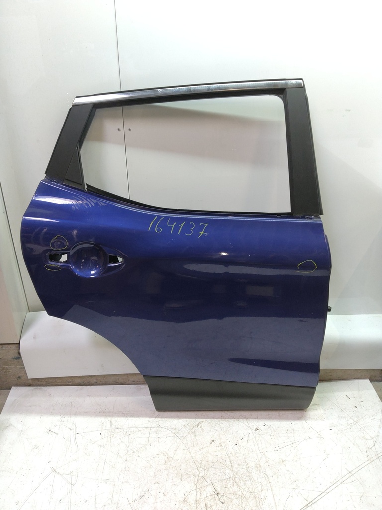 [MTD-530128] Puerta trasera derecha Nissan Qashqai MK2 J11 1.3 DIG-T