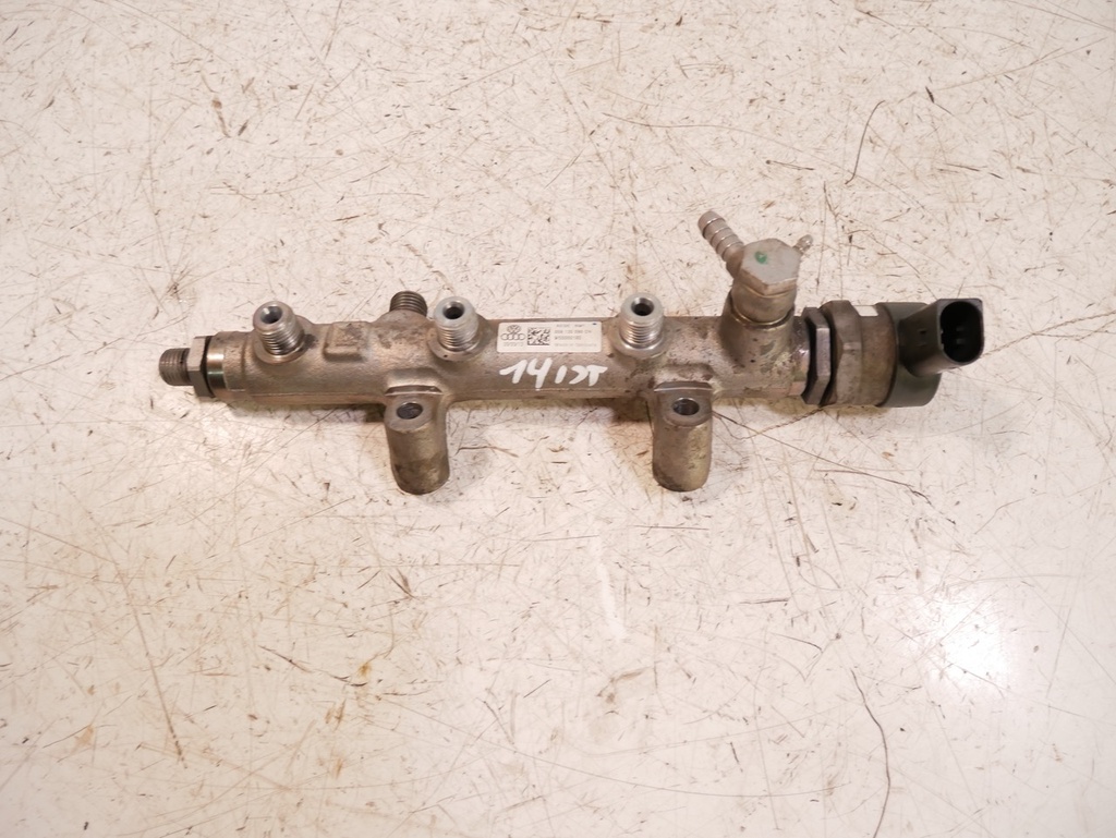 [MTD-440590] Flauta de inyectores Audi A6 C7 A7 3.0 TDI Diesel Quattro CLAA CLA 059130090CN