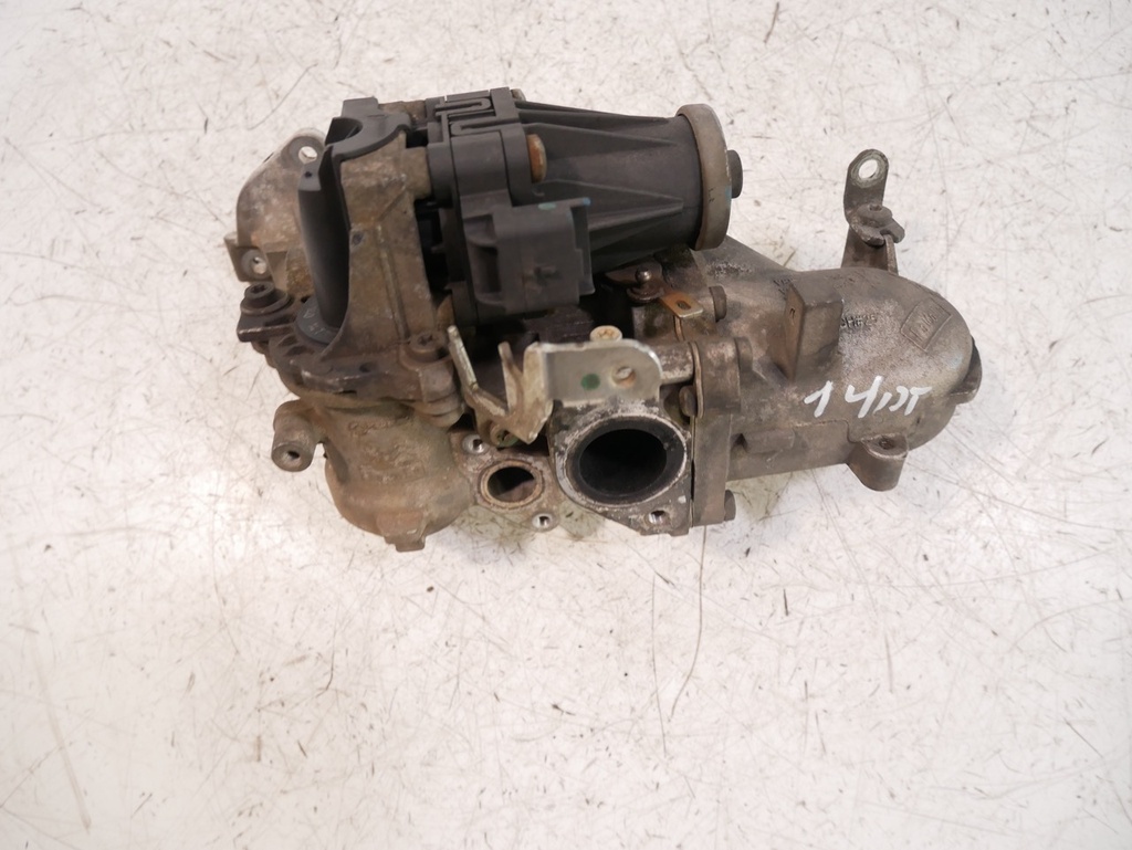 [MTD-440748] Enfriador de gases de escape Ford Transit 1.6 TDCI T1GA PLH-19206-AK