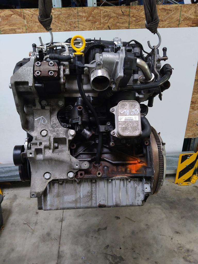 [MTD-509560] Motor Audi A1 Sportback 1.6 TDI