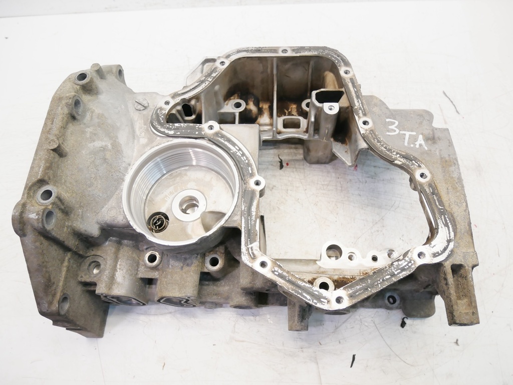 [MTD-440821] Cárter de aceite para Nissan Renault 1.2 DIG-T HRA2DDT HRA2 H5F408 H5F403 H5F 110171000R