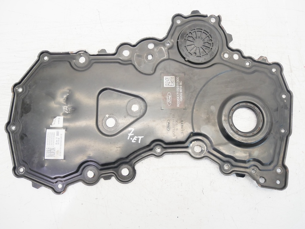 [MTD-440855] Tapa frontal para Ford Tourneo/Transit 2.0 EcoBlue YMF6