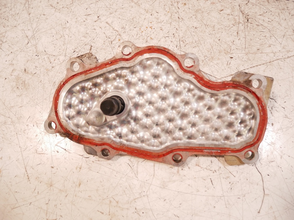 [MTD-441068] Brida de junta Isuzu D-Max MK1 2.5 DiTD 4JK1 136CV