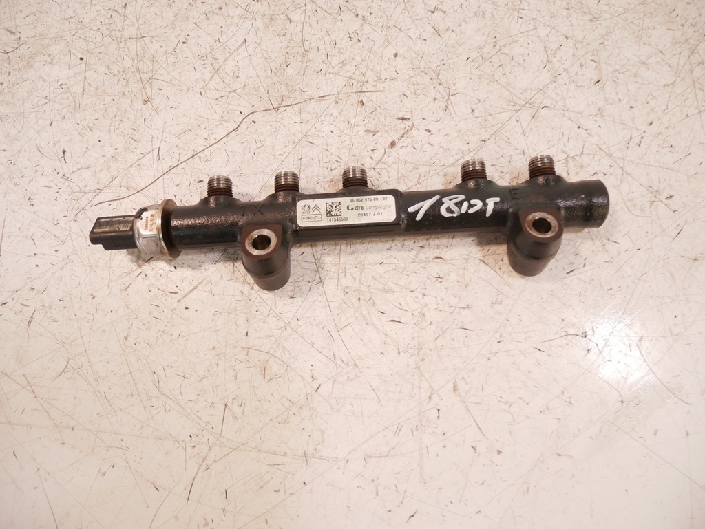 [MTD-441188] Flauta de inyectores Ford Transit 1.6 TDCi UGBA 9685297580