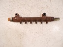 Flauta de inyectores Mitsubishi ASX 2.2 DI-D 4N14 17134018484