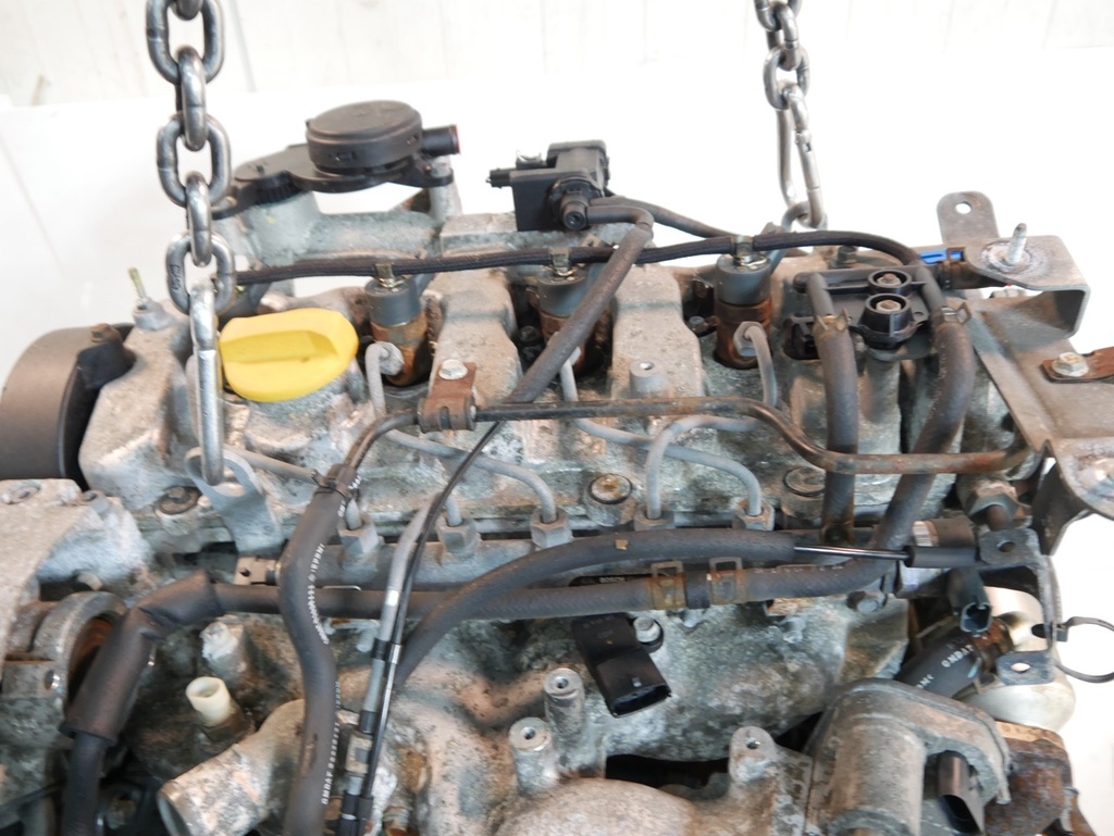 [MTD-510403] Motor Chevrolet Captiva 2.0 D