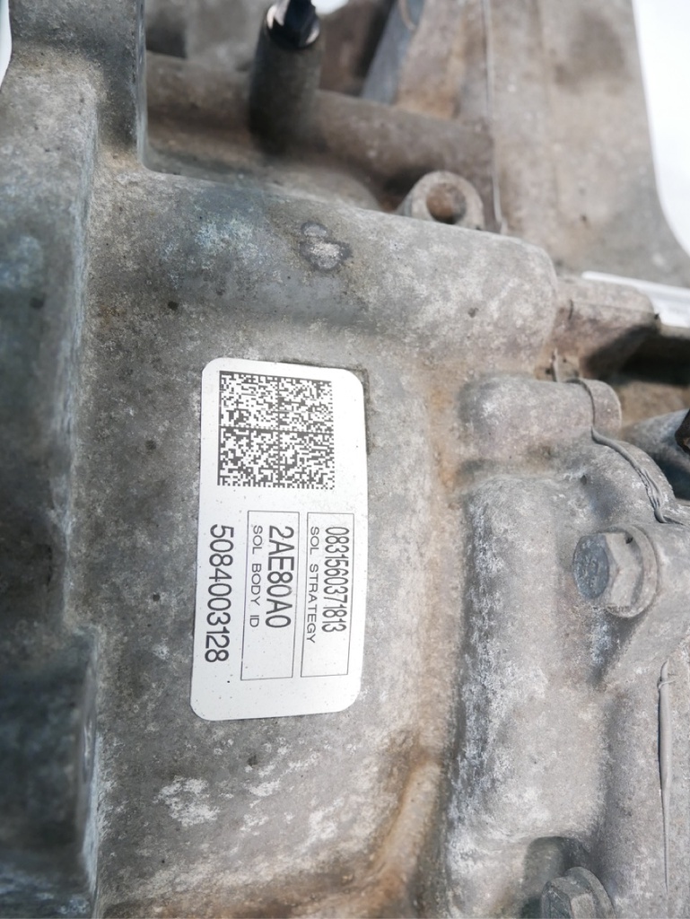 [MTD-511843] Caja de cambios automática Ford Mondeo 2.0 Ecoboost