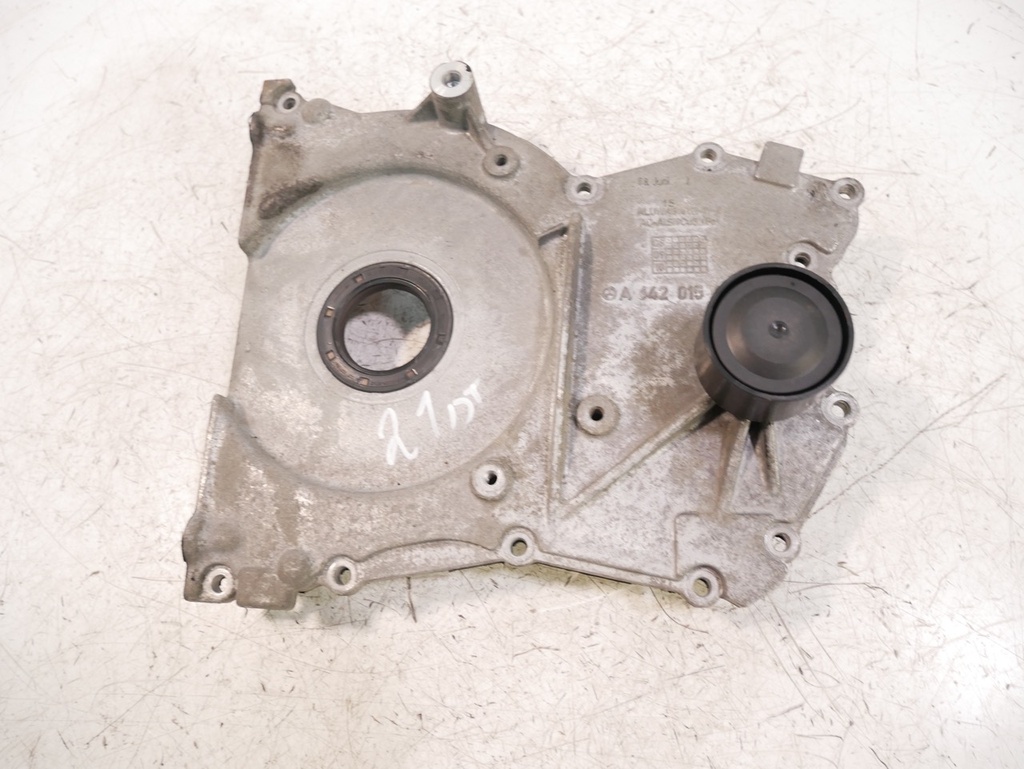 [MTD-441596] Tapa frontal Mercedes M-Klasse W164 3.0 CDI OM642.820 642.820 A6420150901