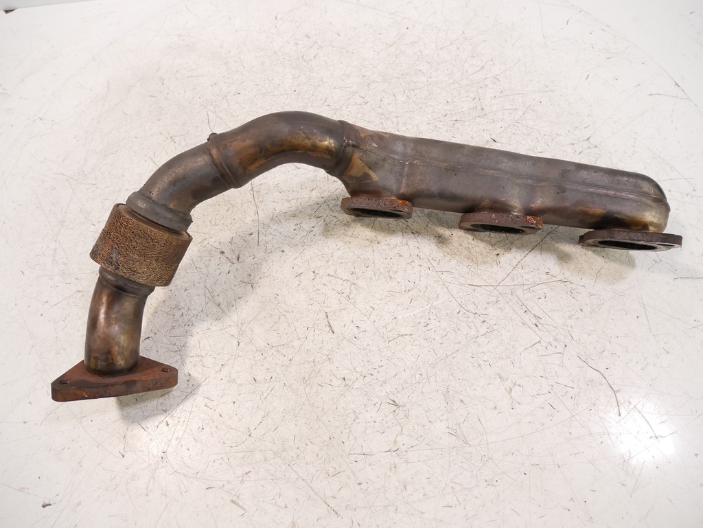 [MTD-441607] Colector de escape Mercedes ML 3.0 CDI OM642.820 642.820 A6421400661