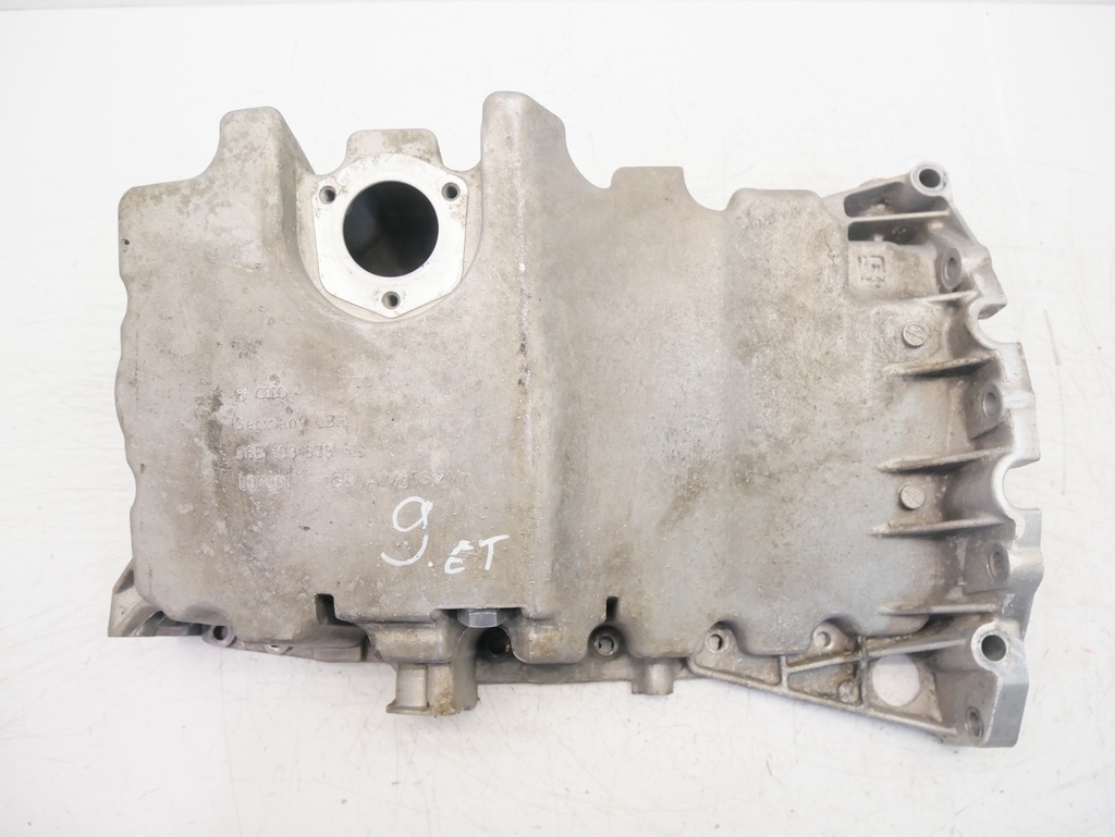 [MTD-441764] Cárter de aceite Audi A4 B7 2.0 TFSI BPJ 06B103603AS