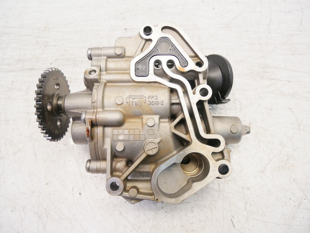[MTD-442685] Bomba de aceite para Audi Seat Skoda VW 1.4 TFSI CZCA CZC 04E115109E