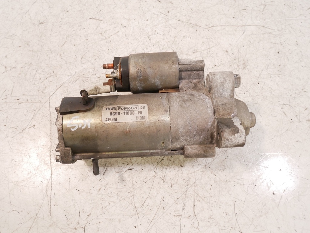 [MTD-442759] Motor de arranque Ford Galaxy S-Max 2.0 TDCI 163 CV 03/2010-06/2015