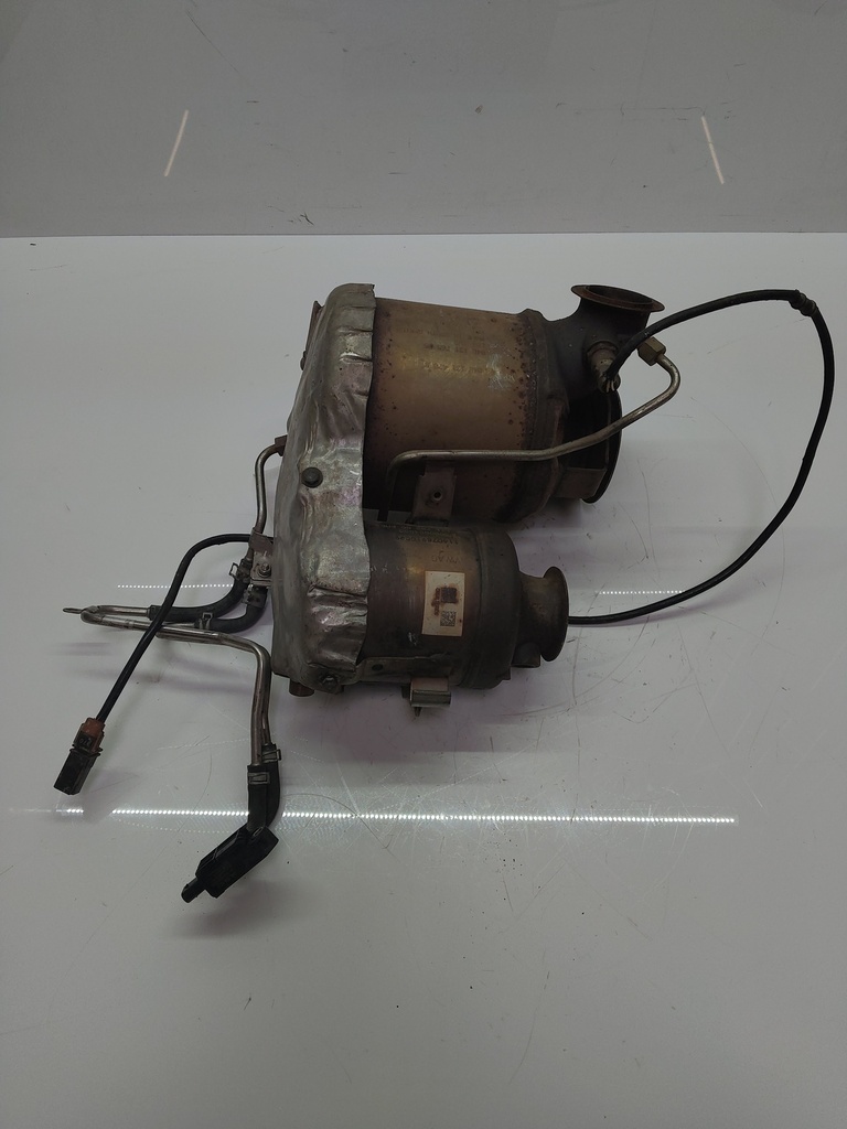 [MTD-513367] Filtro de partículas Skoda Octavia 1.6 TDI