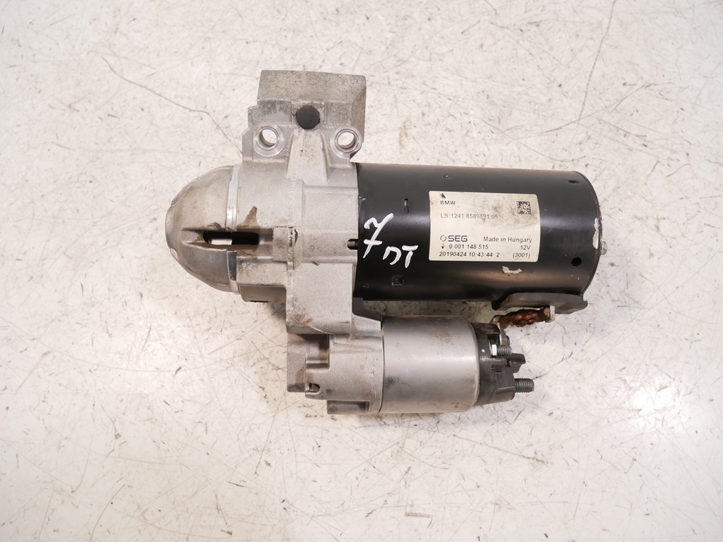 [MTD-443015] Motor de arranque BMW X5 G05 3.0 30 d B57D30A B57D30O0 B57 8589891