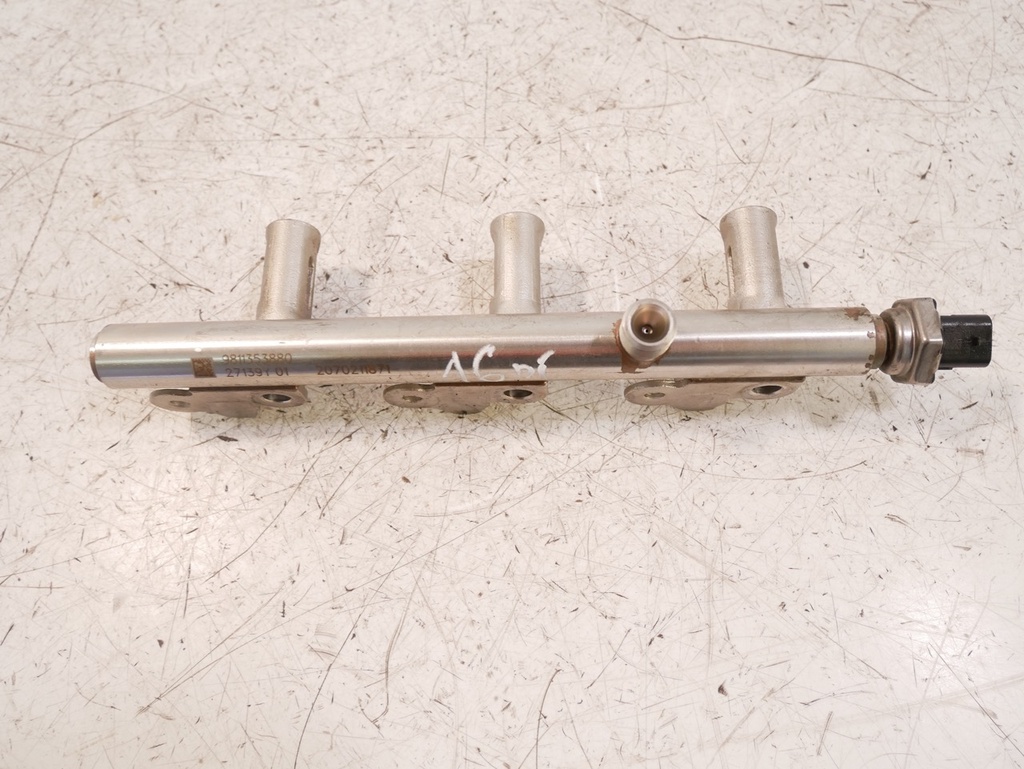 [MTD-443106] Rampa de inyectores Opel Crossland X 1.2 Gasolina F12XHT EB2ADTS HN05 9811353880