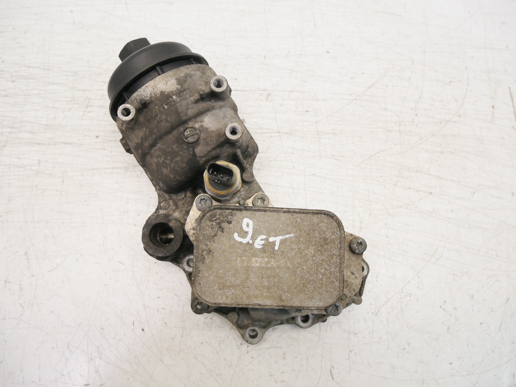 [MTD-443182] Caja de filtro de aceite Peugeot 208 1.5 BlueHDI YHY DV5RD 2019