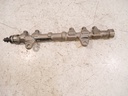 Flauta de inyectores para Fiat 1.3 D 55266963 55272136