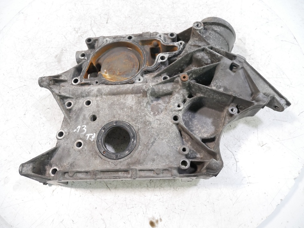 [MTD-443659] Tapa frontal Mercedes Sprinter 2.2 CDI OM646.984 2006-2009