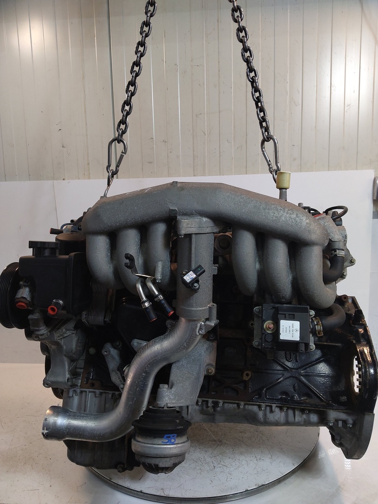 [MTD-513843] Motor Mercedes Clase S W220 3.2 CDI