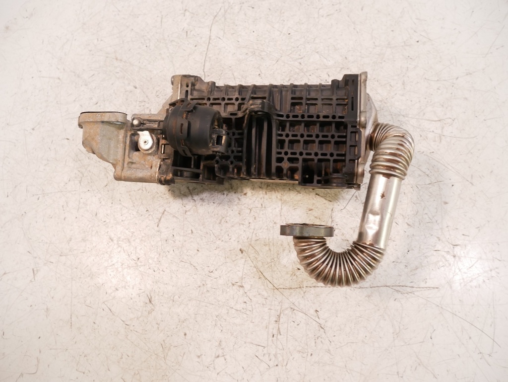 [MTD-443724] Refrigerador de gases de escape Ford Transit 1.5 EcoBlue Z2GA 9813050280