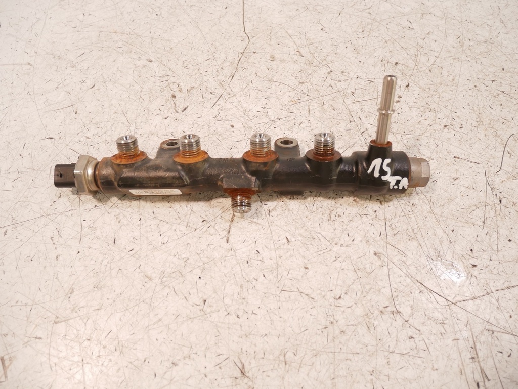 [MTD-443725] Flauta de inyectores Ford Transit 1.5 EcoBlue Z2GA 9825589880