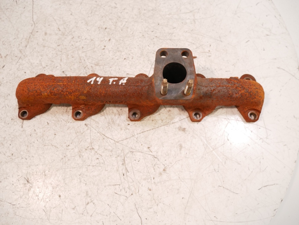 [MTD-443728] Colector de escape Ford Transit 1.5 EcoBlue Z2GA H7 C60