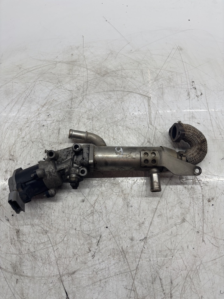 [MTD-443743] Enfriador de gases de escape Land Rover Discovery 2.7 TD V6 276DT 4R8Q-9Y493-BJ