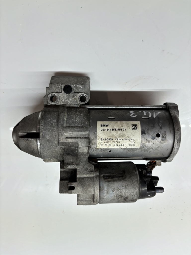 [MTD-443951] Motor de arranque BMW 318d 2.0d B47D20A B47 8583451